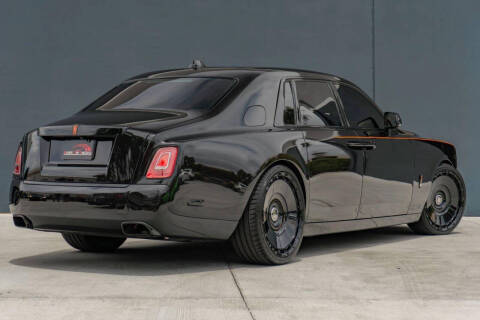 2018 Rolls-Royce Phantom