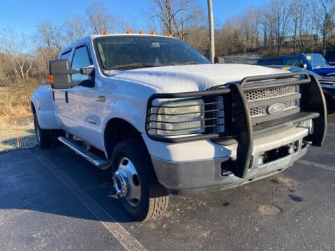 2007 Ford F-350 Super Duty