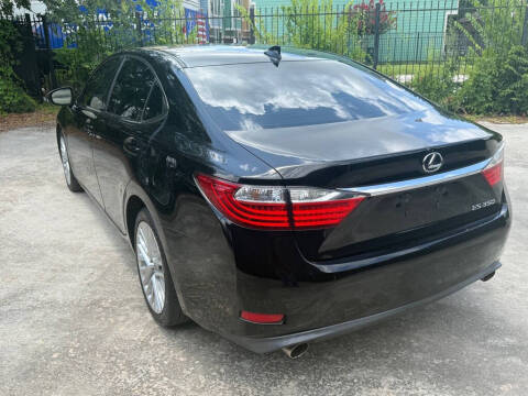 2015 Lexus ES 350
