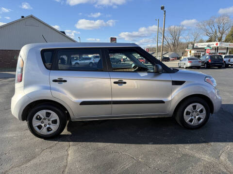 2011 Kia Soul