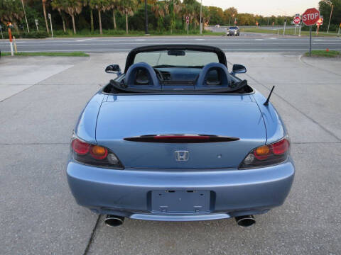 2004 Honda S2000