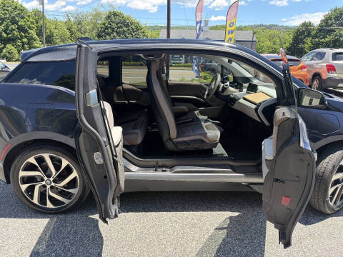2018 BMW i3