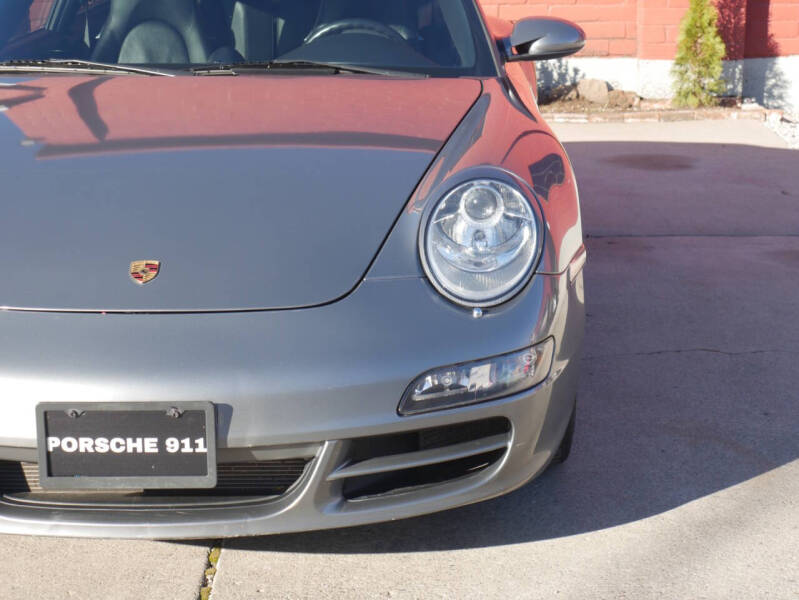 2006 Porsche 911