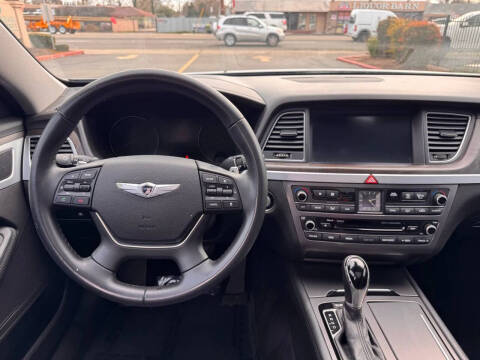 2015 Hyundai Genesis