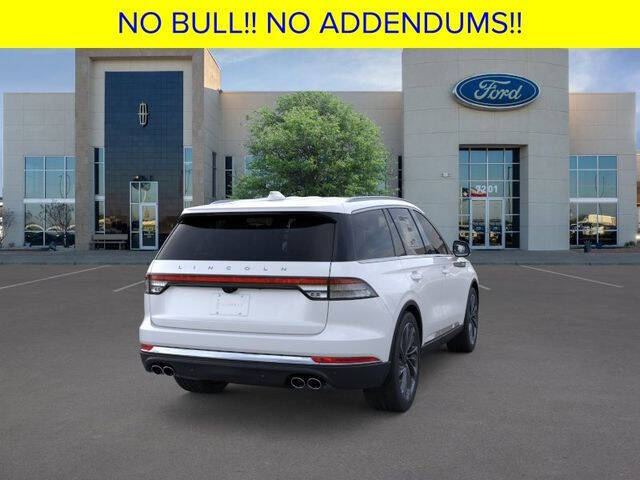 2026 Lincoln Aviator Reserve