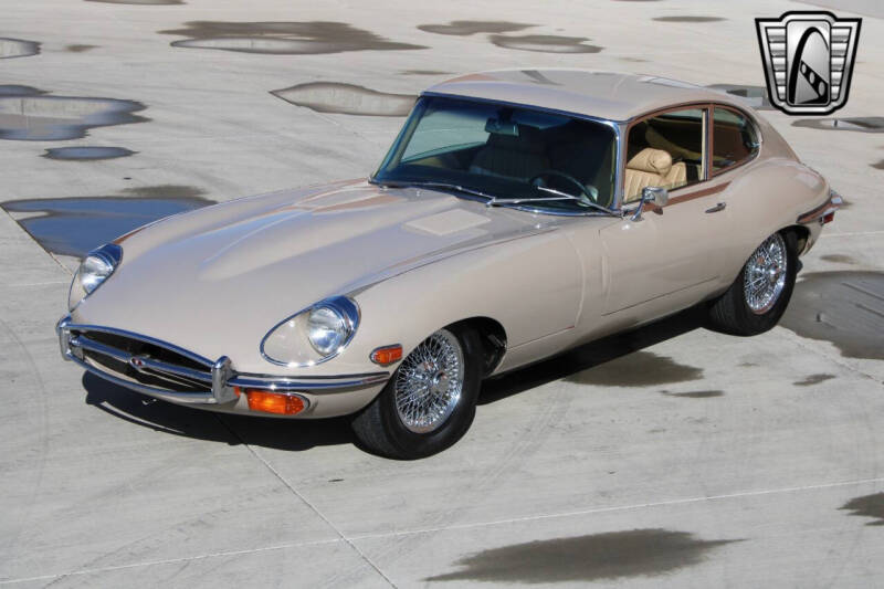 1970 Jaguar XK-E