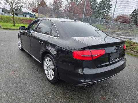 2014 Audi A4 2.0T quattro Premium