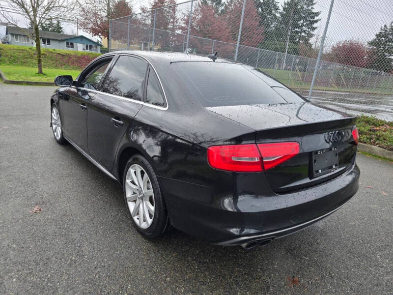 2014 Audi A4 2.0T quattro Premium