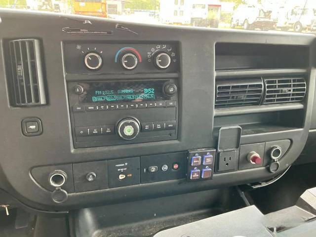 2018 GMC Savana 2500