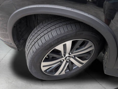 2021 Mitsubishi Outlander Sport