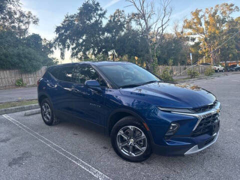 2023 Chevrolet Blazer LT