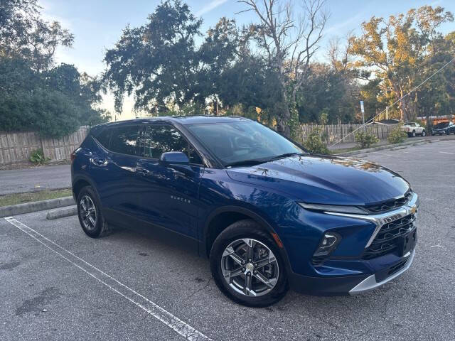 2023 Chevrolet Blazer LT