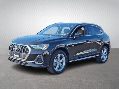 2024 Audi Q3 quattro S line Prem Plus 45 TFSI