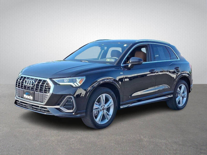 2024 Audi Q3 quattro S line Prem Plus 45 TFSI
