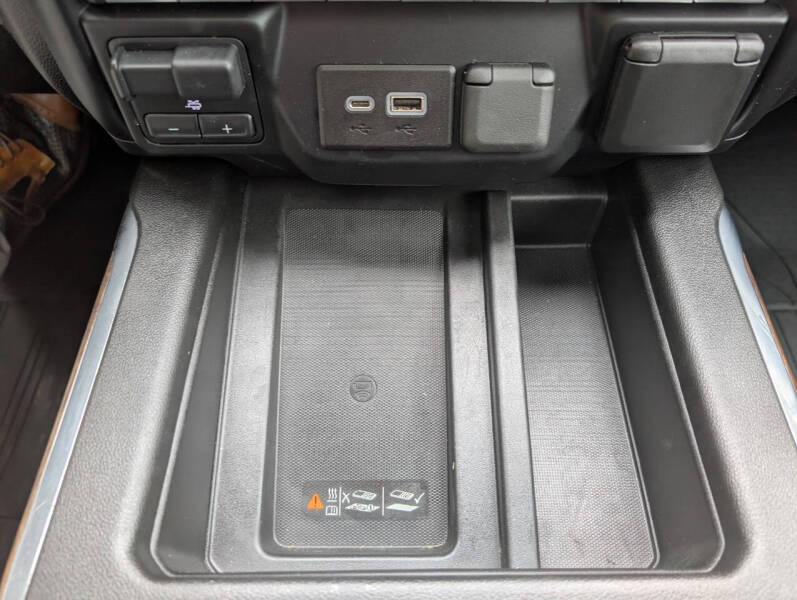 2022 Chevrolet Silverado 1500 Limited High Country