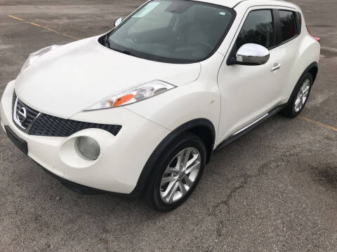 2013 Nissan JUKE for sale at Certified Motors LLC in Mableton GA