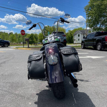 2004 Harley-Davidson FLSTC Heritage Classic