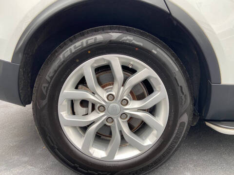 2019 Land Rover Discovery SE