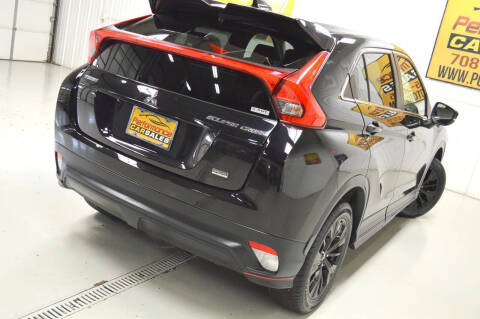 2019 Mitsubishi Eclipse Cross Special Edition