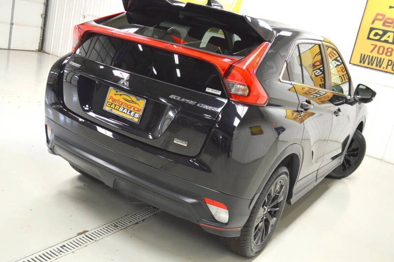 2019 Mitsubishi Eclipse Cross Special Edition