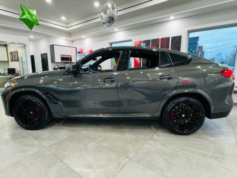 2024 BMW X6 M Competition