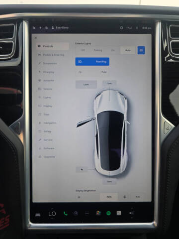 2017 Tesla Model S 75