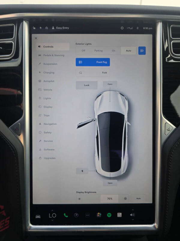 2017 Tesla Model S 75