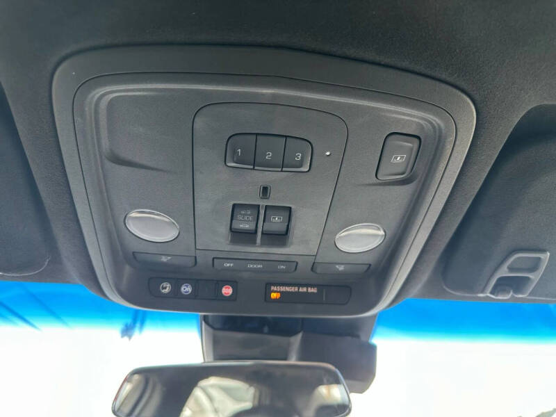 2016 Cadillac XTS Platinum Vsport