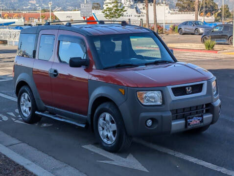 2003 Honda Element EX