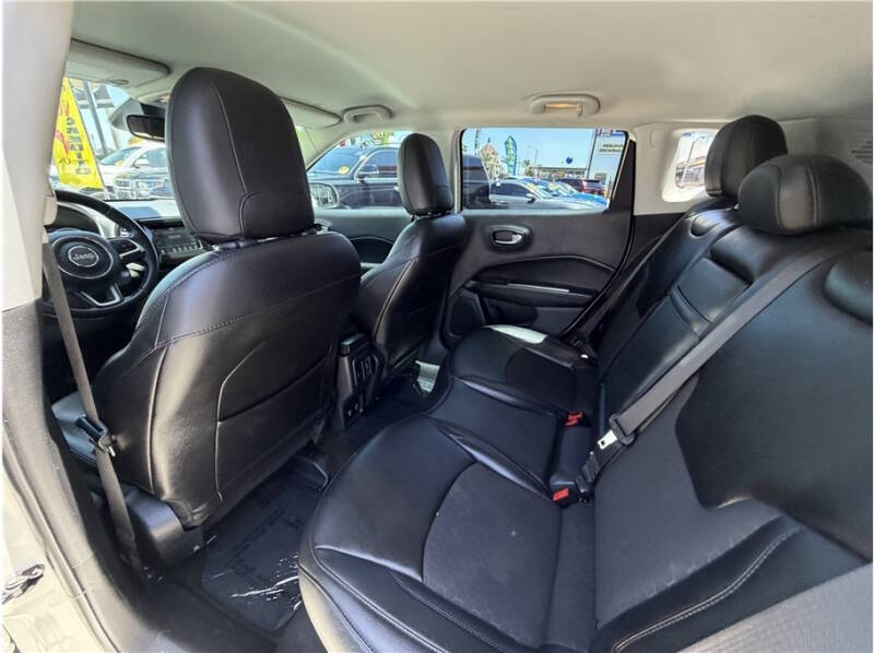 2019 Jeep Compass Altitude