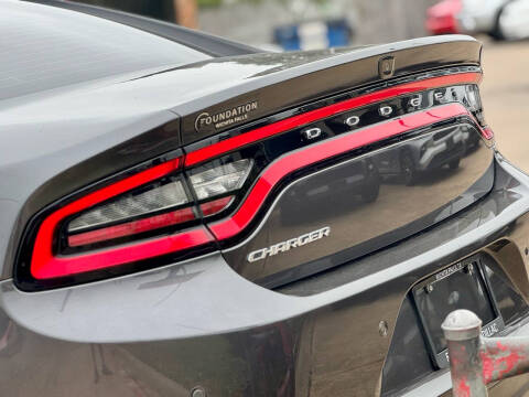 2019 Dodge Charger SXT