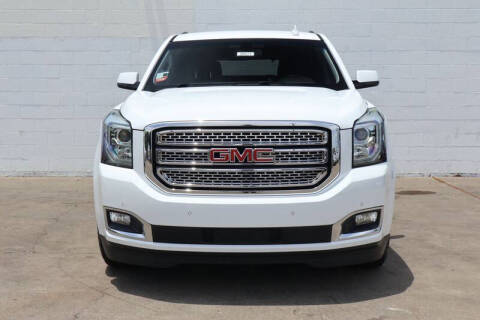 2019 GMC Yukon SLE