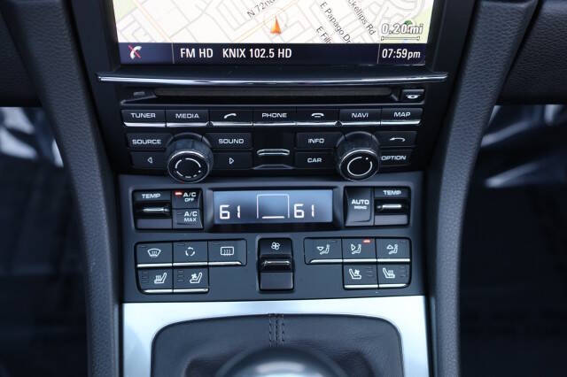 2013 Porsche Boxster S