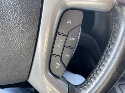 2013 Chevrolet Silverado 2500HD