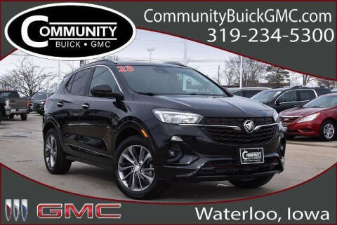 2023 Buick Encore GX for sale at Community Buick GMC in Waterloo IA
