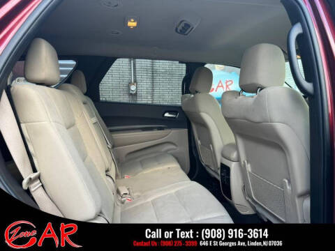 2022 Dodge Durango SXT