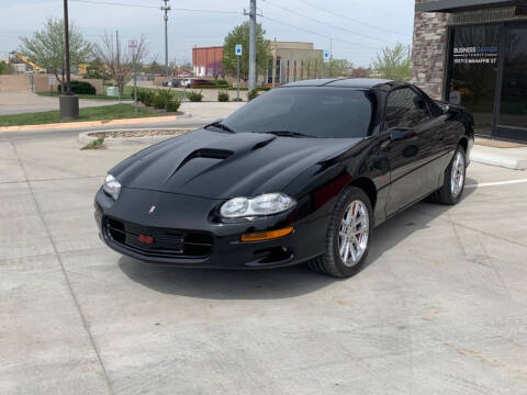 2001 Chevrolet Camaro