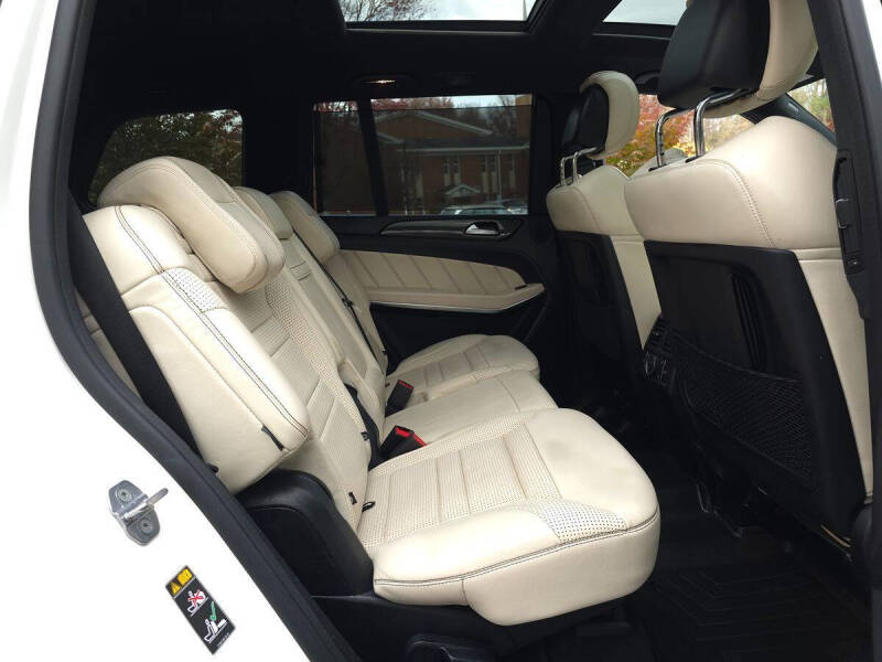 2019 Mercedes-Benz GLS AMG GLS 63