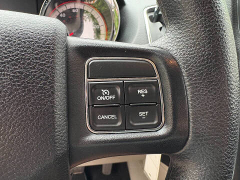 2016 Dodge Grand Caravan American Value Package