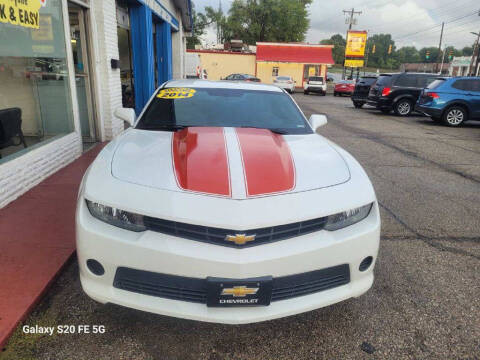 2014 Chevrolet Camaro LS