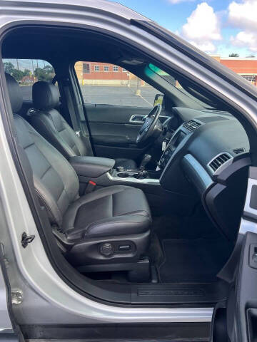 2015 Ford Explorer XLT