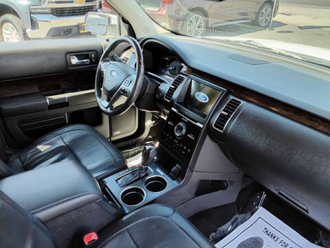 2016 Ford Flex Limited