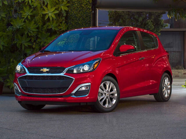 2019 Chevrolet Spark for sale at Axio Auto Boise in Boise, ID