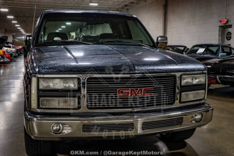 1993 GMC Sierra 1500