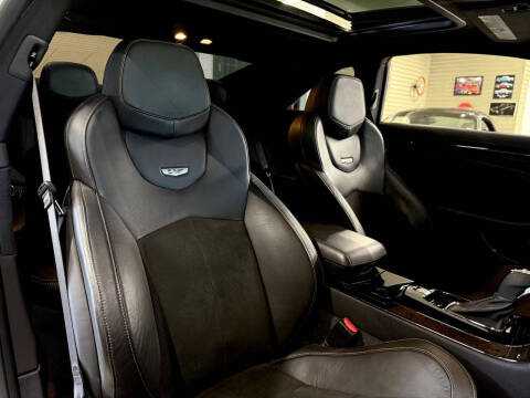 2012 Cadillac CTS-V