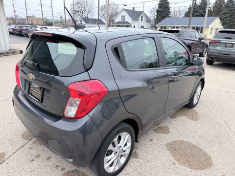 2022 Chevrolet Spark 1LT CVT