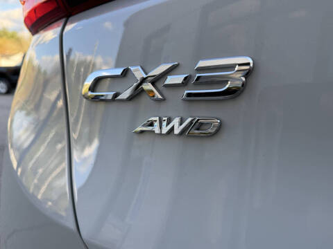 2016 Mazda CX-3 Touring