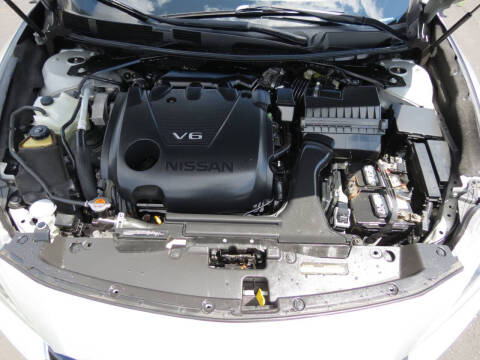 2016 Nissan Maxima