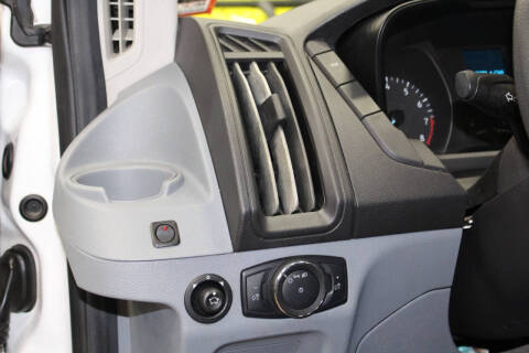 2018 Ford Transit 250