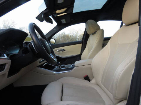 2022 BMW 3 Series 330i xDrive